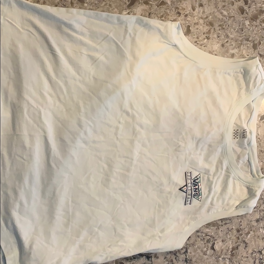 Vans tank top